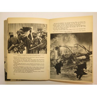 Geïllustreerd boek Die Wehrmacht. Espenlaub militaria